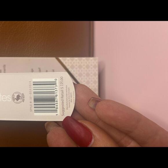 Daisy Fuentes NWT MSRP $108 - Picture 3 of 8